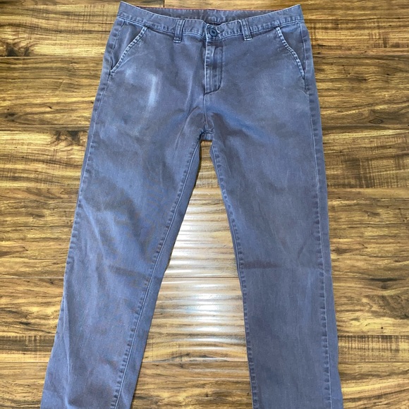 Active USA Other - Active Grey Chino Pants
